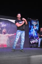 John Abraham at WWE Live India in Inorbit Mall on 22nd Oct 2016